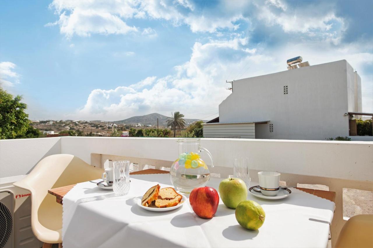 Angelica'S Deluxe Rooms In Adamas Exterior foto